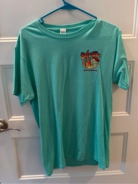 Brew Thru Outer Banks Tee